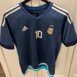 Messi Jersey